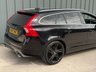 USED 2017 67 VOLVO V60 R-Design Lux Nav 2.0 D3 Estate 5dr Diesel Auto Euro 6 (s/s) (150 ps) 