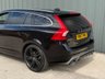 USED 2017 67 VOLVO V60 R-Design Lux Nav 2.0 D3 Estate 5dr Diesel Auto Euro 6 (s/s) (150 ps) 