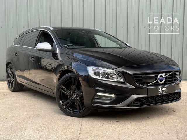 View our VOLVO V60
