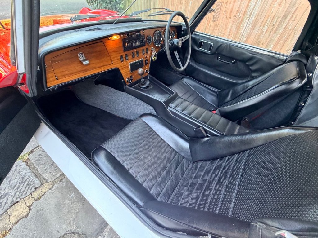 USED 1968 LOTUS ELAN S4 SE Drop Head Coupe // DOHC 1557cc // px swap 