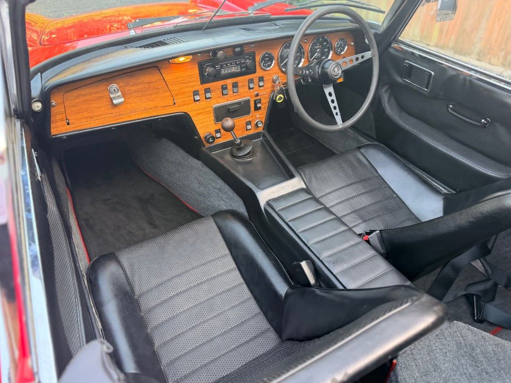 USED 1968 LOTUS ELAN S4 SE Drop Head Coupe // DOHC 1557cc // px swap 