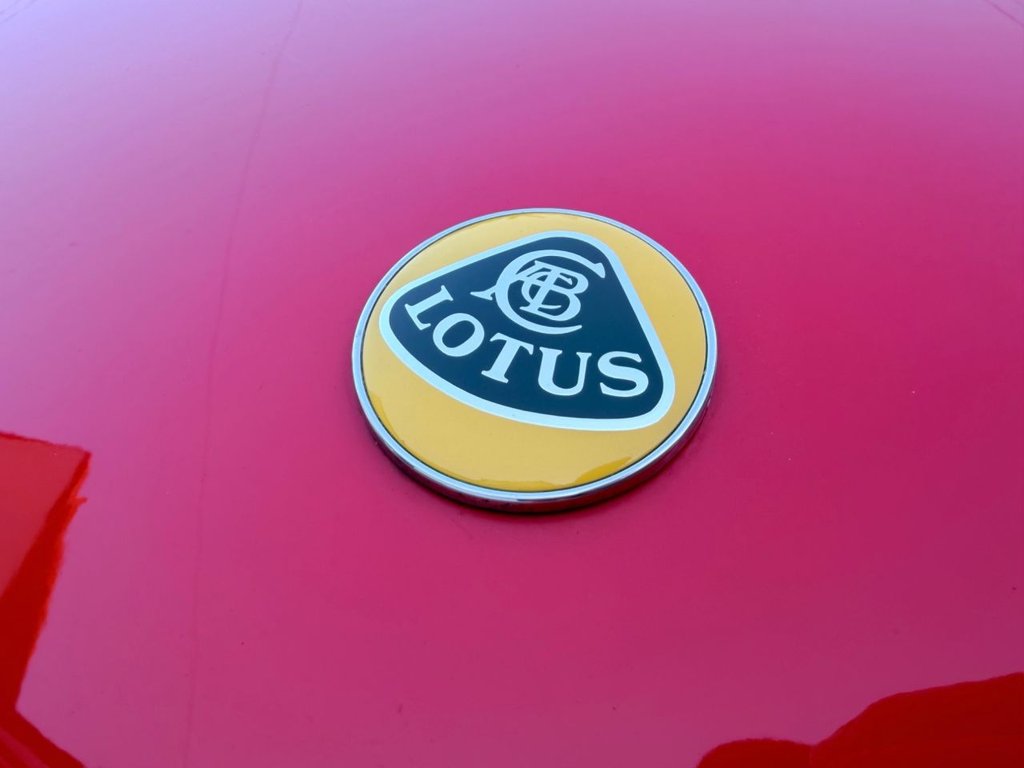 USED 1968 LOTUS ELAN S4 SE Drop Head Coupe // DOHC 1557cc // px swap 