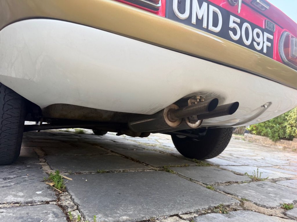 USED 1968 LOTUS ELAN S4 SE Drop Head Coupe // DOHC 1557cc // px swap 
