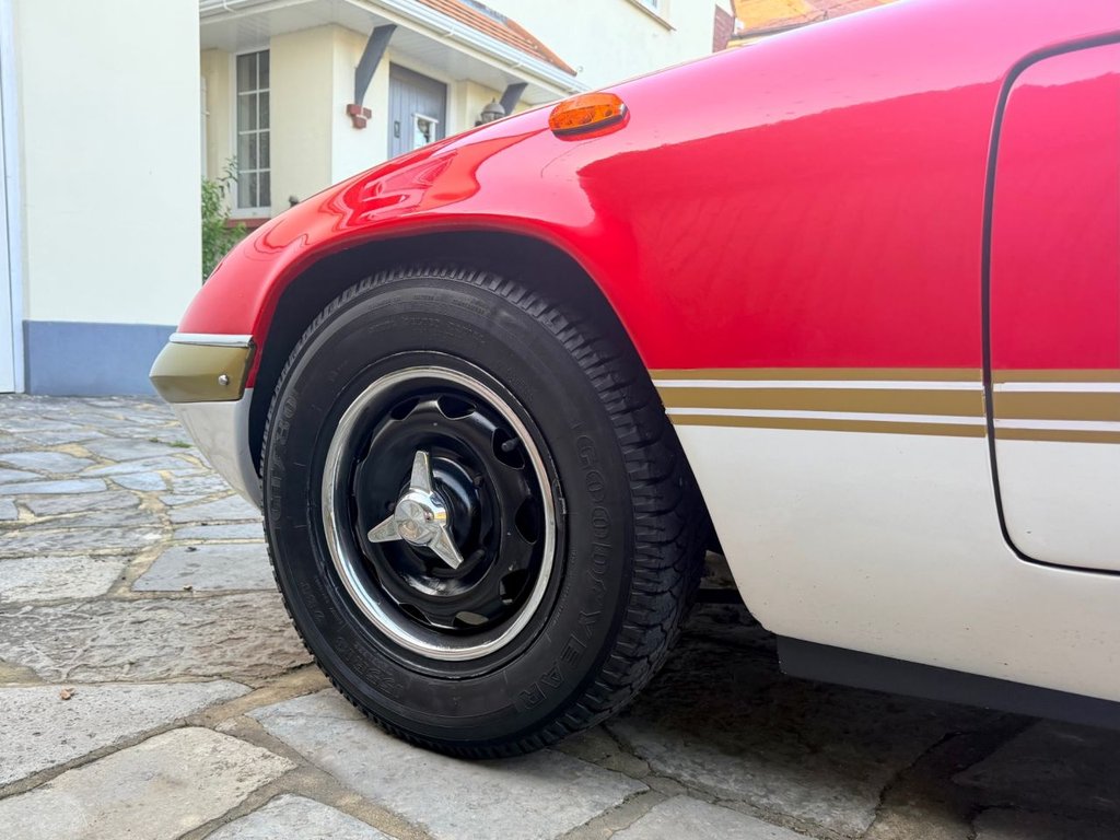 USED 1968 LOTUS ELAN S4 SE Drop Head Coupe // DOHC 1557cc // px swap 