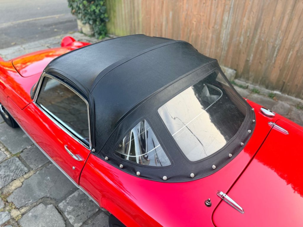 USED 1968 LOTUS ELAN S4 SE Drop Head Coupe // DOHC 1557cc // px swap 