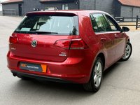USED 2016 16 VOLKSWAGEN GOLF 1.6 TDI BlueMotion Tech Match Edition Hatchback 5dr Diesel DSG Euro 6 (s/s) (110 ps) ** 1 OWNER - 9 SERVICES **