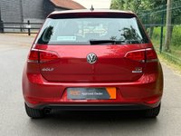 USED 2016 16 VOLKSWAGEN GOLF 1.6 TDI BlueMotion Tech Match Edition Hatchback 5dr Diesel DSG Euro 6 (s/s) (110 ps) ** 1 OWNER - 9 SERVICES **