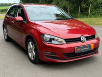 USED 2016 16 VOLKSWAGEN GOLF 1.6 TDI BlueMotion Tech Match Edition Hatchback 5dr Diesel DSG Euro 6 (s/s) (110 ps) ** 1 OWNER - 9 SERVICES **