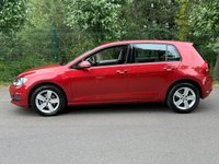USED 2016 16 VOLKSWAGEN GOLF 1.6 TDI BlueMotion Tech Match Edition Hatchback 5dr Diesel DSG Euro 6 (s/s) (110 ps) ** 1 OWNER - 9 SERVICES **