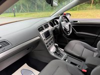 USED 2016 16 VOLKSWAGEN GOLF 1.6 TDI BlueMotion Tech Match Edition Hatchback 5dr Diesel DSG Euro 6 (s/s) (110 ps) ** 1 OWNER - 9 SERVICES **