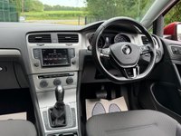 USED 2016 16 VOLKSWAGEN GOLF 1.6 TDI BlueMotion Tech Match Edition Hatchback 5dr Diesel DSG Euro 6 (s/s) (110 ps) ** 1 OWNER - 9 SERVICES **