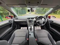 USED 2016 16 VOLKSWAGEN GOLF 1.6 TDI BlueMotion Tech Match Edition Hatchback 5dr Diesel DSG Euro 6 (s/s) (110 ps) ** 1 OWNER - 9 SERVICES **