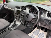 USED 2016 16 VOLKSWAGEN GOLF 1.6 TDI BlueMotion Tech Match Edition Hatchback 5dr Diesel DSG Euro 6 (s/s) (110 ps) ** 1 OWNER - 9 SERVICES **
