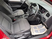 USED 2016 16 VOLKSWAGEN GOLF 1.6 TDI BlueMotion Tech Match Edition Hatchback 5dr Diesel DSG Euro 6 (s/s) (110 ps) ** 1 OWNER - 9 SERVICES **