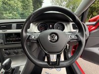 USED 2016 16 VOLKSWAGEN GOLF 1.6 TDI BlueMotion Tech Match Edition Hatchback 5dr Diesel DSG Euro 6 (s/s) (110 ps) ** 1 OWNER - 9 SERVICES **