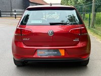 USED 2016 16 VOLKSWAGEN GOLF 1.6 TDI BlueMotion Tech Match Edition Hatchback 5dr Diesel DSG Euro 6 (s/s) (110 ps) ** 1 OWNER - 9 SERVICES **