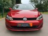 USED 2016 16 VOLKSWAGEN GOLF 1.6 TDI BlueMotion Tech Match Edition Hatchback 5dr Diesel DSG Euro 6 (s/s) (110 ps) ** 1 OWNER - 9 SERVICES **