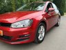 USED 2016 16 VOLKSWAGEN GOLF 1.6 TDI BlueMotion Tech Match Edition Hatchback 5dr Diesel DSG Euro 6 (s/s) (110 ps) ** 1 OWNER - 9 SERVICES **