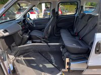 USED 2017 67 FIAT DOBLO 1.6 MultiJet Easy MPV 5dr Diesel Manual Euro 6 (95 ps) LOW MILES