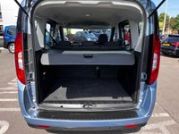 USED 2017 67 FIAT DOBLO 1.6 MultiJet Easy MPV 5dr Diesel Manual Euro 6 (95 ps) LOW MILES