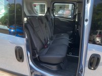 USED 2017 67 FIAT DOBLO 1.6 MultiJet Easy MPV 5dr Diesel Manual Euro 6 (95 ps) LOW MILES