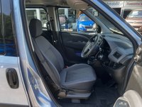USED 2017 67 FIAT DOBLO 1.6 MultiJet Easy MPV 5dr Diesel Manual Euro 6 (95 ps) LOW MILES
