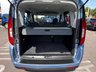 USED 2017 67 FIAT DOBLO 1.6 MultiJet Easy MPV 5dr Diesel Manual Euro 6 (95 ps) LOW MILES