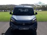 USED 2017 67 FIAT DOBLO 1.6 MultiJet Easy MPV 5dr Diesel Manual Euro 6 (95 ps) LOW MILES