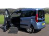 USED 2017 67 FIAT DOBLO 1.6 MultiJet Easy MPV 5dr Diesel Manual Euro 6 (95 ps) LOW MILES