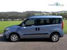 USED 2017 67 FIAT DOBLO 1.6 MultiJet Easy MPV 5dr Diesel Manual Euro 6 (95 ps) LOW MILES