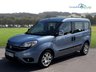 USED 2017 67 FIAT DOBLO 1.6 MultiJet Easy MPV 5dr Diesel Manual Euro 6 (95 ps) LOW MILES