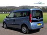 USED 2017 67 FIAT DOBLO 1.6 MultiJet Easy MPV 5dr Diesel Manual Euro 6 (95 ps) LOW MILES