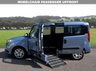 USED 2017 67 FIAT DOBLO 1.6 MultiJet Easy MPV 5dr Diesel Manual Euro 6 (95 ps) LOW MILES