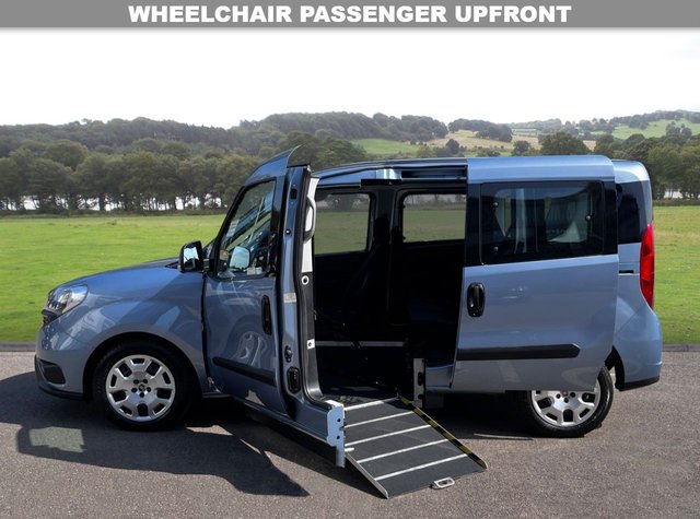 View our Fiat Doblo 1.6 MultiJet Easy MPV 5dr Diesel Manual Euro 6 (95 ps)