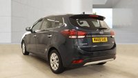 USED 2018 68 KIA CARENS 1.6 GDi 2 MPV 5dr Petrol Manual Euro 6 (s/s) (133 bhp) FULL HISTORY+7 SEAT+SAT NAV