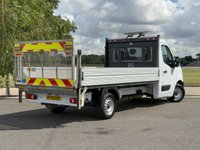 USED 2022 72 NISSAN INTERSTAR 2.3 dCi 35 Tekna Dropside 2dr Diesel Manual FWD L3 Euro 6 (s/s) (145 ps) TAIL LIFT | SUSPENSION SEAT