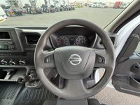 USED 2022 72 NISSAN INTERSTAR 2.3 dCi 35 Tekna Dropside 2dr Diesel Manual FWD L3 Euro 6 (s/s) (145 ps) TAIL LIFT | SUSPENSION SEAT