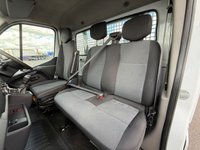 USED 2022 72 NISSAN INTERSTAR 2.3 dCi 35 Tekna Dropside 2dr Diesel Manual FWD L3 Euro 6 (s/s) (145 ps) TAIL LIFT | SUSPENSION SEAT