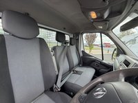USED 2022 72 NISSAN INTERSTAR 2.3 dCi 35 Tekna Dropside 2dr Diesel Manual FWD L3 Euro 6 (s/s) (145 ps) TAIL LIFT | SUSPENSION SEAT