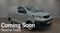 USED 2019 68 PEUGEOT EXPERT 1.6 BlueHDi 1000 Professional Compact NO VAT VAN SWB Euro 6 (95 ps) 12 MONTHS PART AND LABOUR RAC WARRANTY+RAC BREAKDOWN COVER
