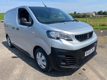 View our Peugeot Expert