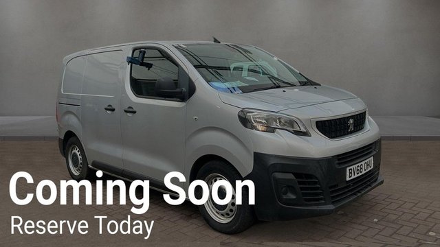 View our Peugeot Expert 1.6 BlueHDi 1000 Professional Compact NO VAT VAN SWB Euro 6 (95 ps)