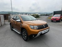 USED 2019 19 DACIA DUSTER 1.3 TCe Prestige SUV 5dr Petrol Manual Euro 6 (s/s) (150 ps) 3 SERVICE STAMPS/2 MAIN DEALER