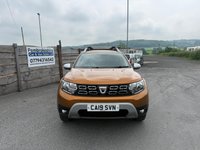USED 2019 19 DACIA DUSTER 1.3 TCe Prestige SUV 5dr Petrol Manual Euro 6 (s/s) (150 ps) 3 SERVICE STAMPS/2 MAIN DEALER