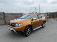 USED 2019 19 DACIA DUSTER 1.3 TCe Prestige SUV 5dr Petrol Manual Euro 6 (s/s) (150 ps) 3 SERVICE STAMPS/2 MAIN DEALER