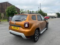USED 2019 19 DACIA DUSTER 1.3 TCe Prestige SUV 5dr Petrol Manual Euro 6 (s/s) (150 ps) 3 SERVICE STAMPS/2 MAIN DEALER