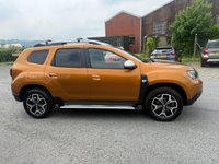 USED 2019 19 DACIA DUSTER 1.3 TCe Prestige SUV 5dr Petrol Manual Euro 6 (s/s) (150 ps) 3 SERVICE STAMPS/2 MAIN DEALER