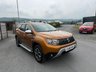 USED 2019 19 DACIA DUSTER 1.3 TCe Prestige SUV 5dr Petrol Manual Euro 6 (s/s) (150 ps) 3 SERVICE STAMPS/2 MAIN DEALER