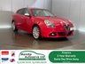 USED 2016 16 ALFA ROMEO GIULIETTA 1.4 TB MultiAir Sportiva Hatchback 5dr Petrol TCT Euro 5 (s/s) (170 bhp) GREAT SPEC - FULL ALFA HISTORY