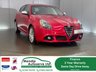 USED 2016 16 ALFA ROMEO GIULIETTA 1.4 TB MultiAir Sportiva Hatchback 5dr Petrol TCT Euro 5 (s/s) (170 bhp) GREAT SPEC - FULL ALFA HISTORY